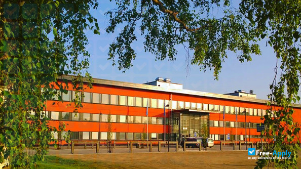 South-Eastern Finland University of Applied Sciences - Xamk photo #1