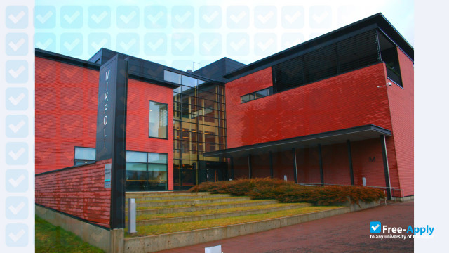 Foto de la South-Eastern Finland University of Applied Sciences - Xamk #1