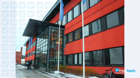 South-Eastern Finland University of Applied Sciences - Xamk photo