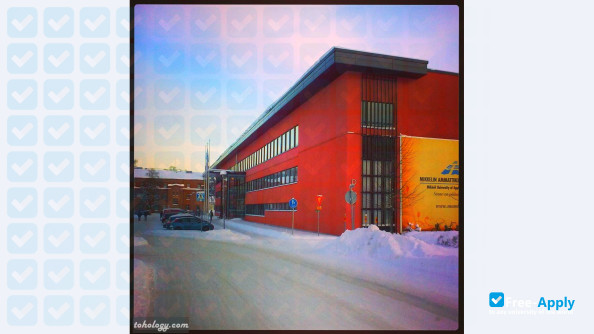 South-Eastern Finland University of Applied Sciences - Xamk photo #4