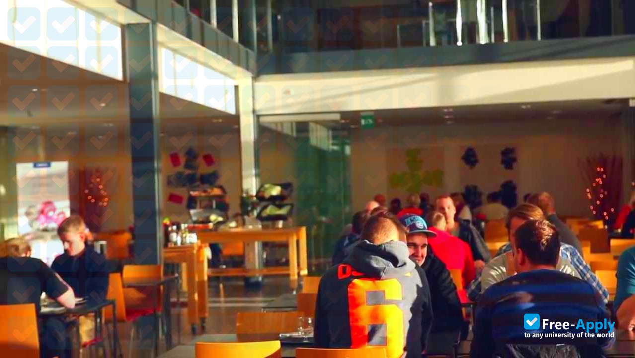 Novia University of Applied Sciences photo #7