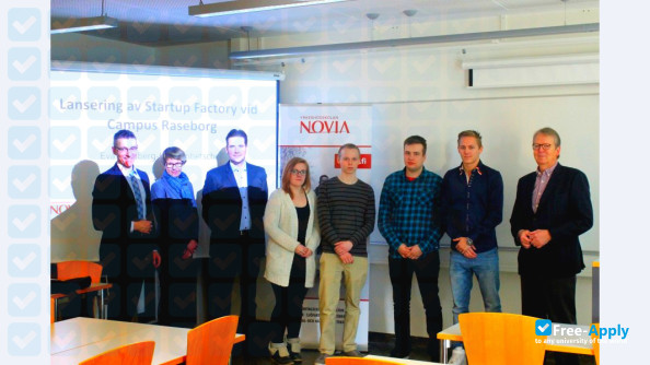 Novia University of Applied Sciences photo #6