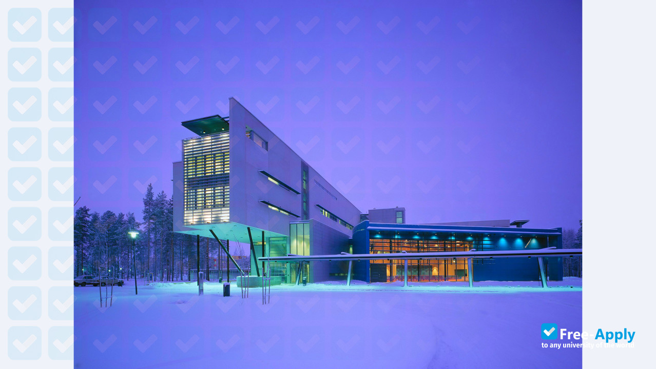 University of Oulu photo #4