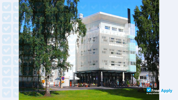 Foto de la University of Oulu