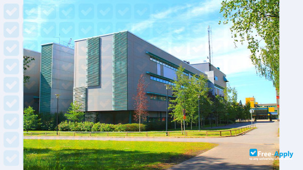 University of Oulu photo #12