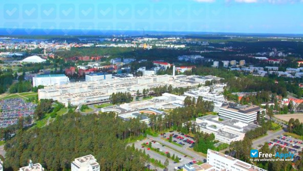 University of Oulu photo