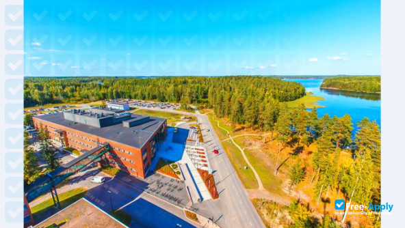 Фотография Saimaa University of Applied Sciences
