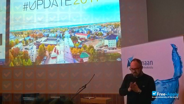 Saimaa University of Applied Sciences photo #3