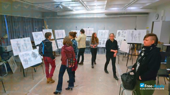 Foto de la Saimaa University of Applied Sciences #1