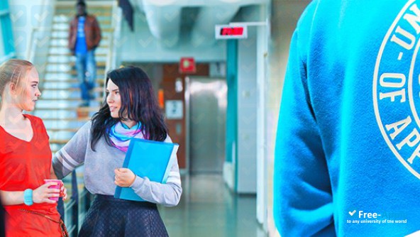 Photo de l’Savonia University of Applied Sciences #9