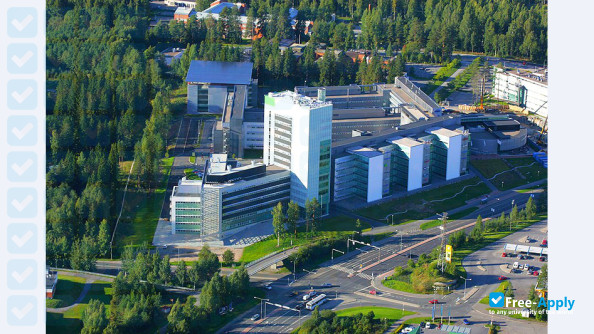 Photo de l’Savonia University of Applied Sciences #3