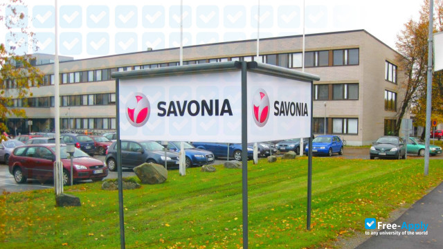 Savonia University of Applied Sciences photo #1