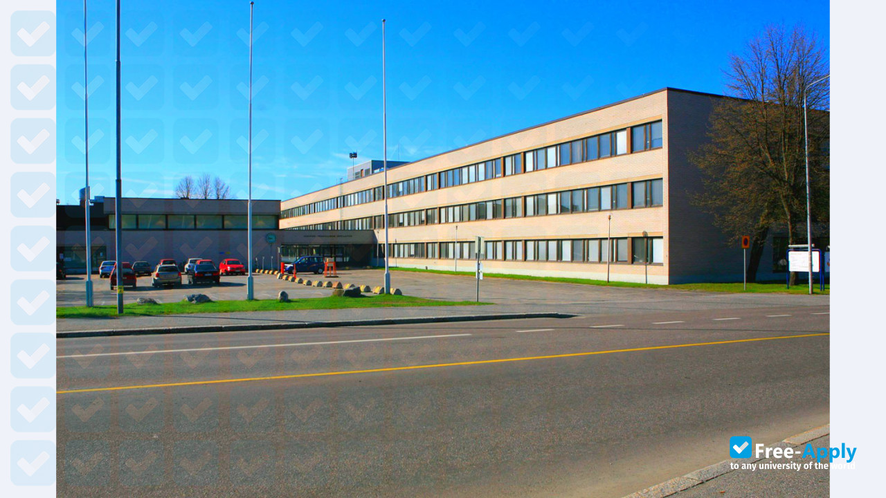 Photo de l’Savonia University of Applied Sciences #8