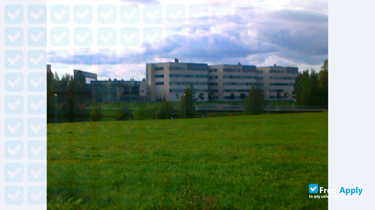 Seinäjoki University of Applied Sciences photo #5