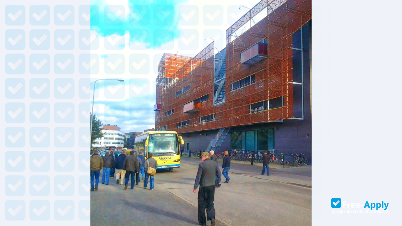 Seinäjoki University of Applied Sciences photo #7