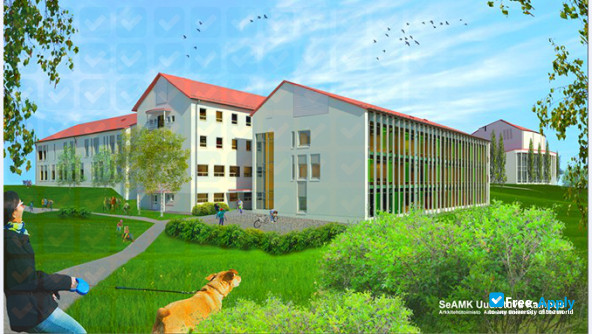 Seinäjoki University of Applied Sciences photo #1