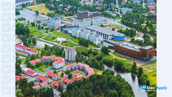 Seinäjoki University of Applied Sciences photo