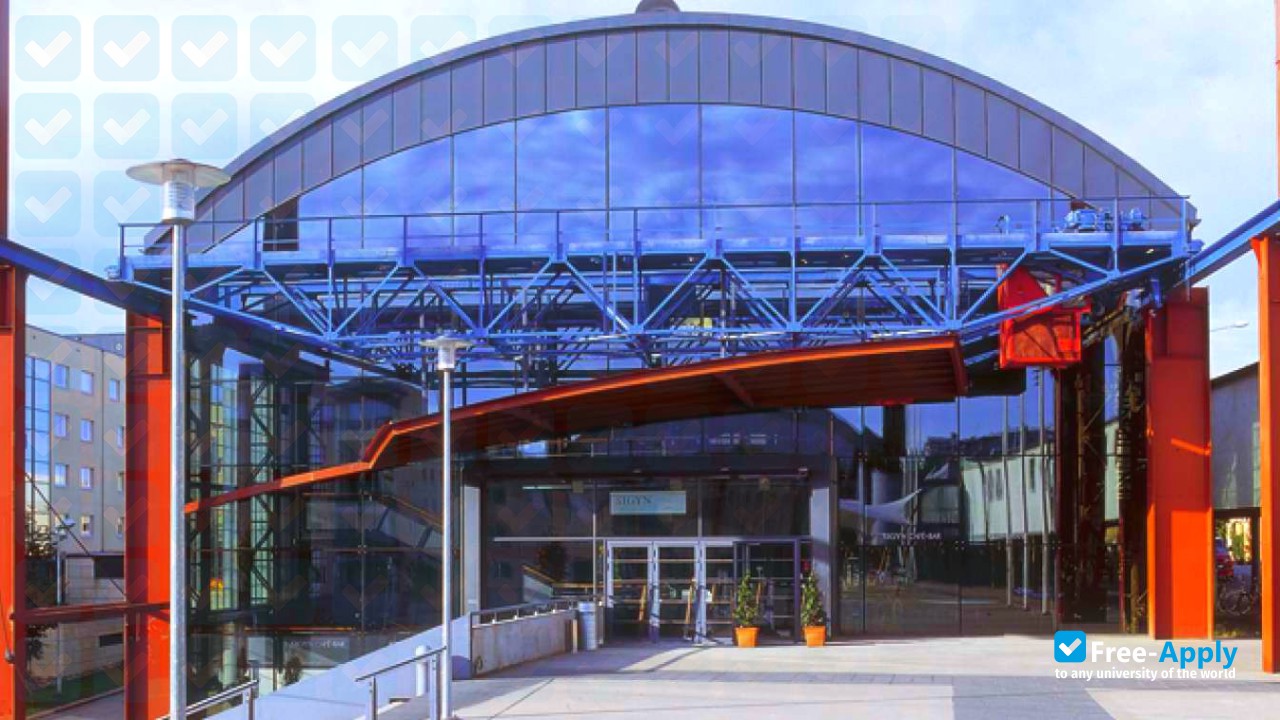 Photo de l’Turku Conservatory #4