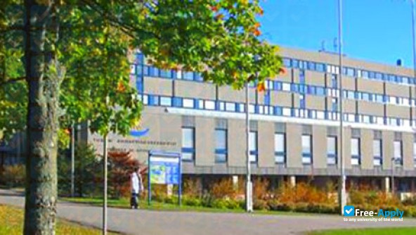 Turku University of Applied Sciences photo #1