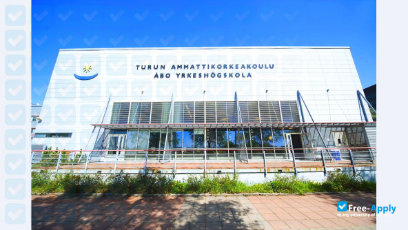 Turku University of Applied Sciences photo #2