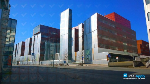 Turku University of Applied Sciences photo #10