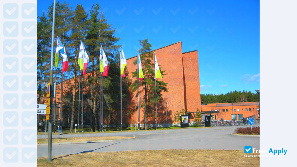 Фотография University of Eastern Finland