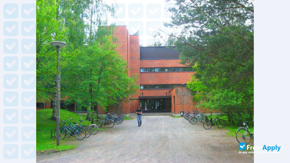 Photo de l’University of Eastern Finland #11