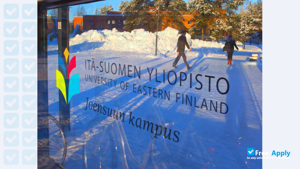Foto de la University of Eastern Finland #10