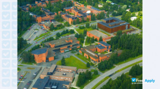 University of Eastern Finland vignette #1