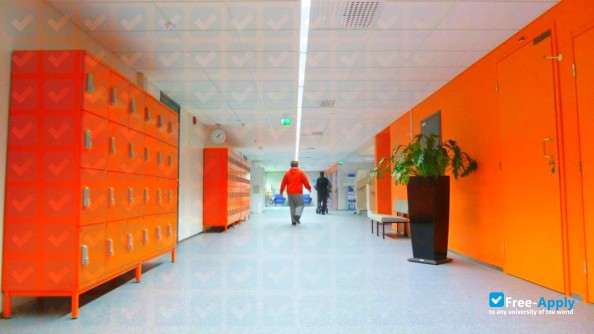 Vaasa University of Applied Sciences photo