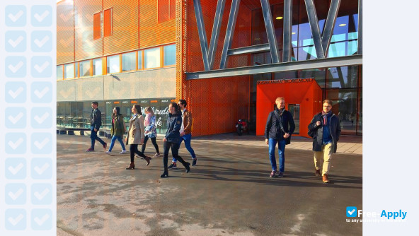 Vaasa University of Applied Sciences photo #9