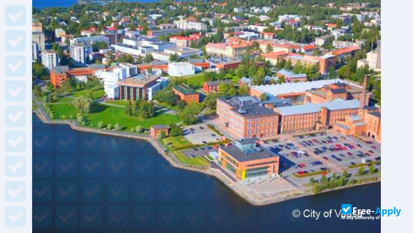Vaasa University of Applied Sciences photo #10