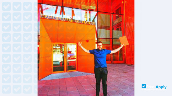 Vaasa University of Applied Sciences photo #2