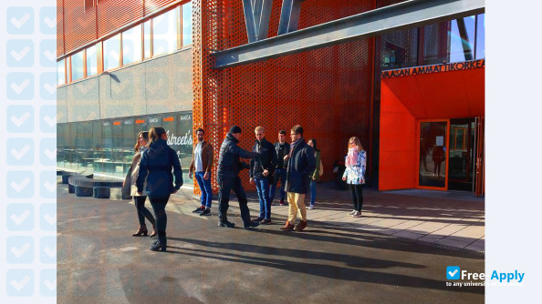 Vaasa University of Applied Sciences photo