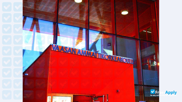 Vaasa University of Applied Sciences photo #7