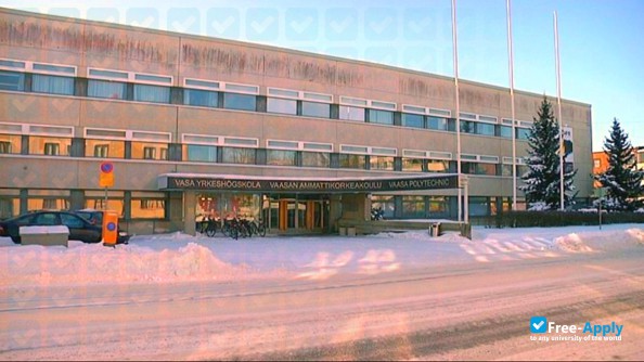 Foto de la Vaasa University of Applied Sciences #2