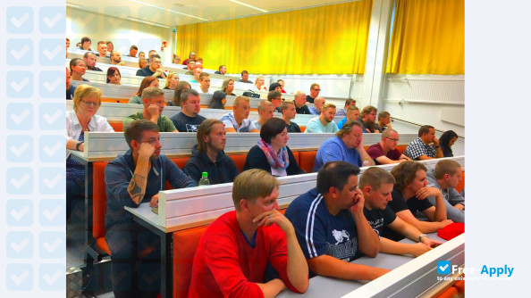 Vaasa University of Applied Sciences photo #3