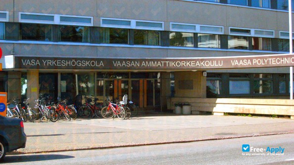 Foto de la Vaasa University of Applied Sciences #13