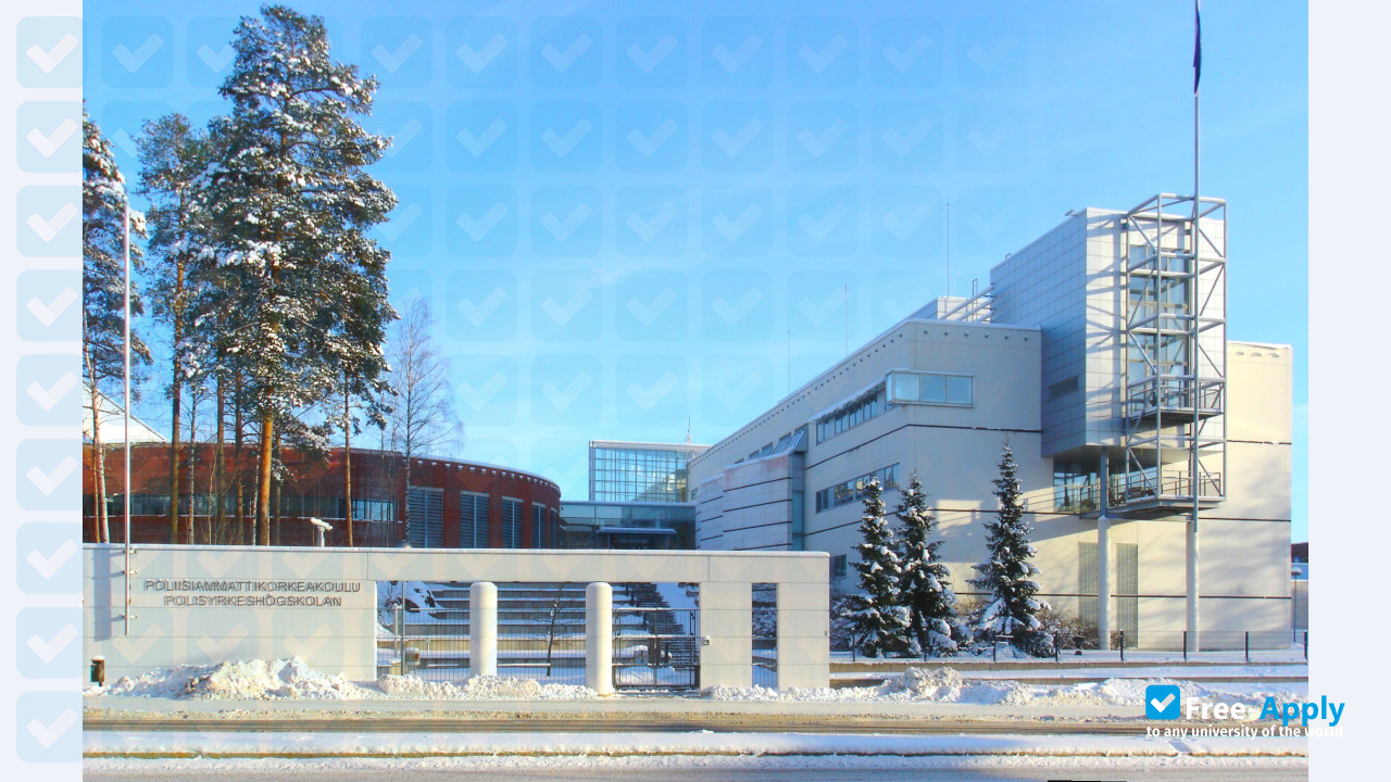 The Police College фотография №3