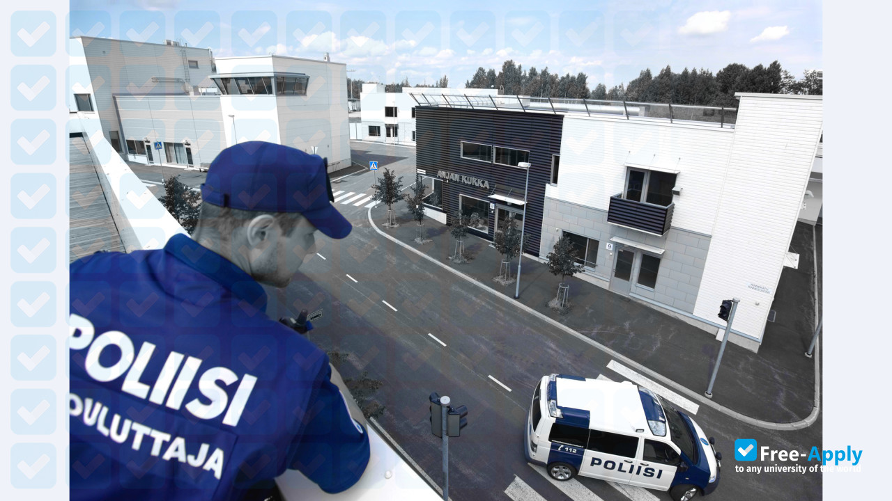 The Police College фотография №4
