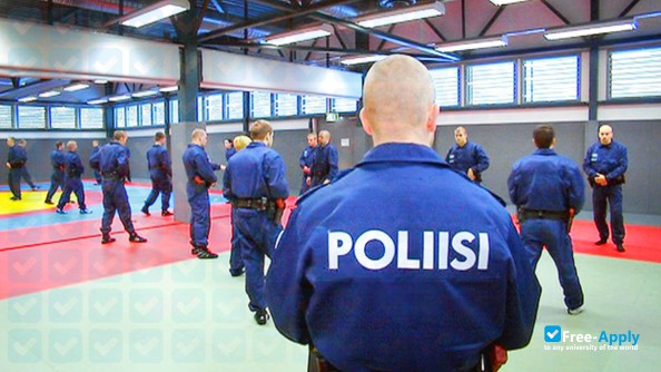 The Police College фотография №9