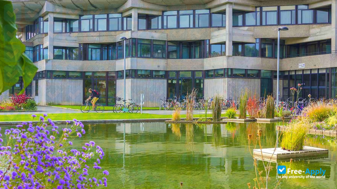 Agrocampus Ouest photo #8