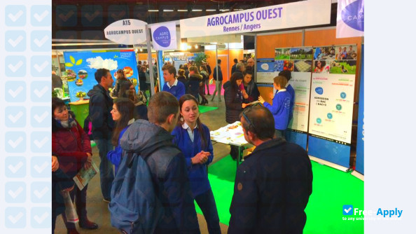 Agrocampus Ouest photo #5
