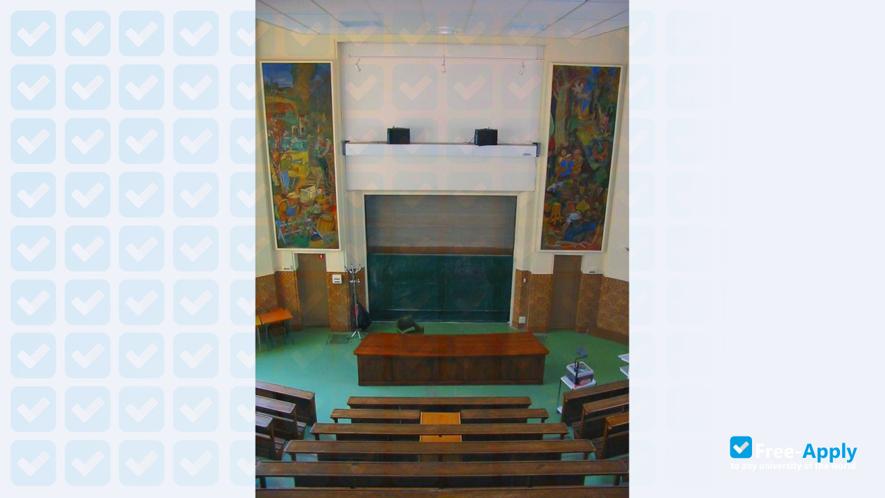 Photo de l’Agro ParisTech #3