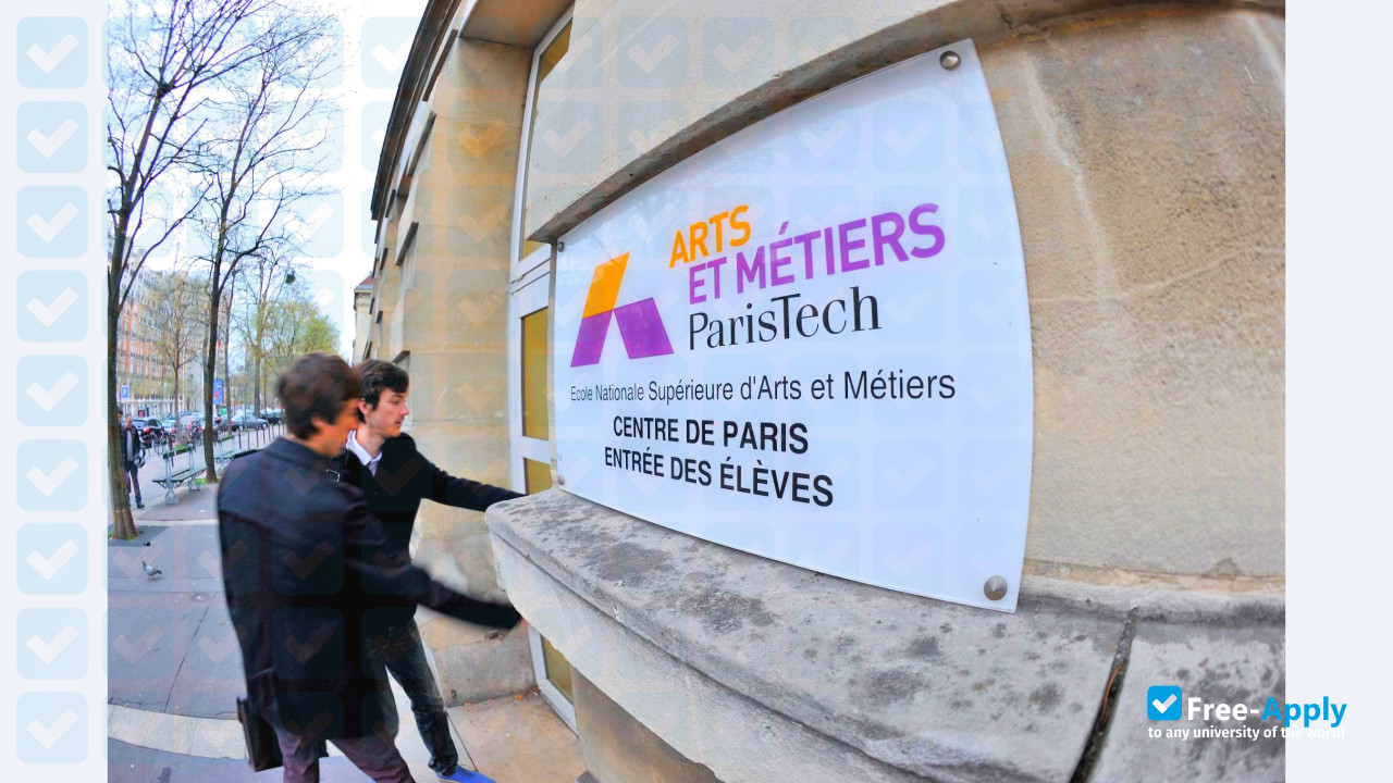 Foto de la Arts and Crafts ParisTech #8