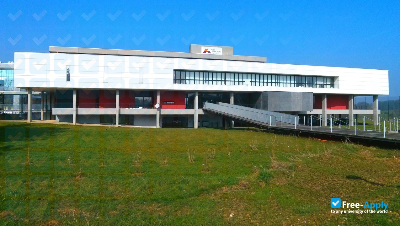 Foto de la Arts and Crafts ParisTech #4