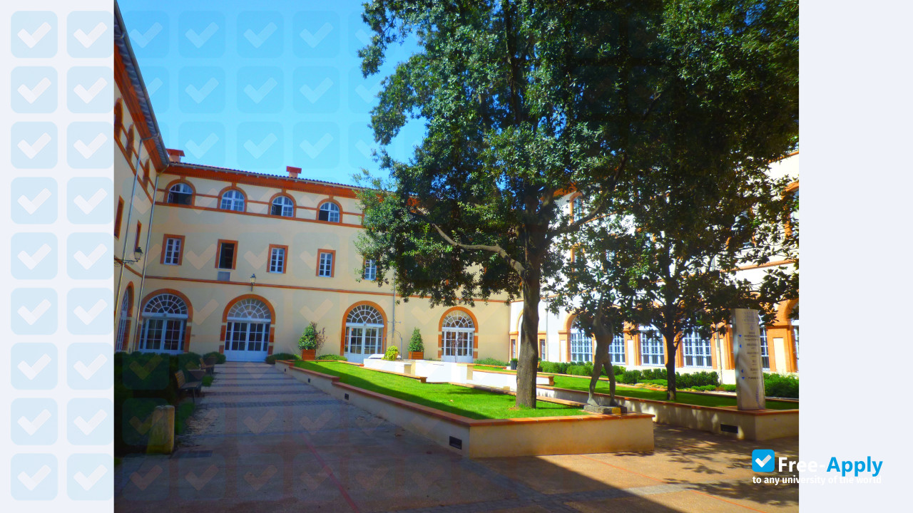 Catholic University of Toulouse photo