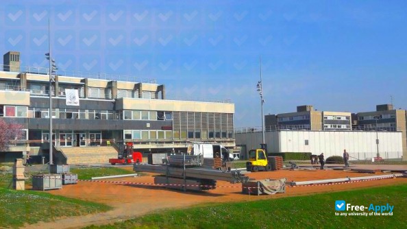 Photo de l’Central School of Lyon #4