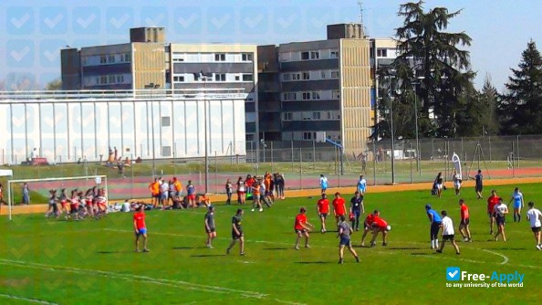 Photo de l’Central School of Lyon #6