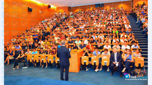 Photo de l’Central School of Lyon #2